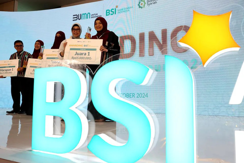 BSI Dapat Alokasi Rp17 Triliun KUR Syariah, BSI Terus Pacu Program KUR Syariah untuk Pengembangan UMKM