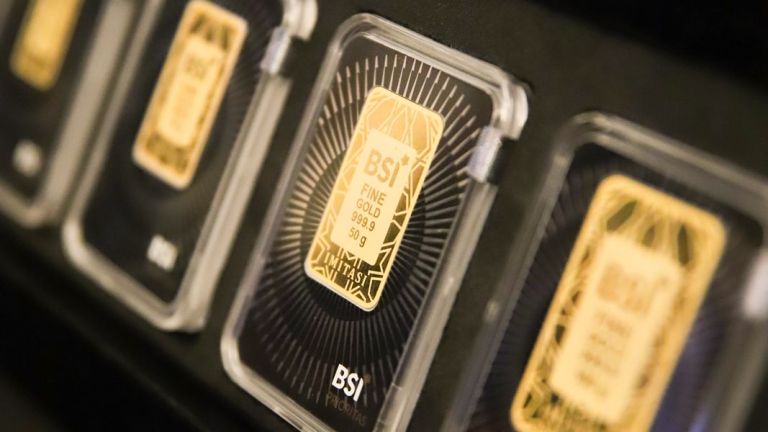 Harga Emas Tembus Rp1,7 Juta, Bisnis BSI Makin Bersinar