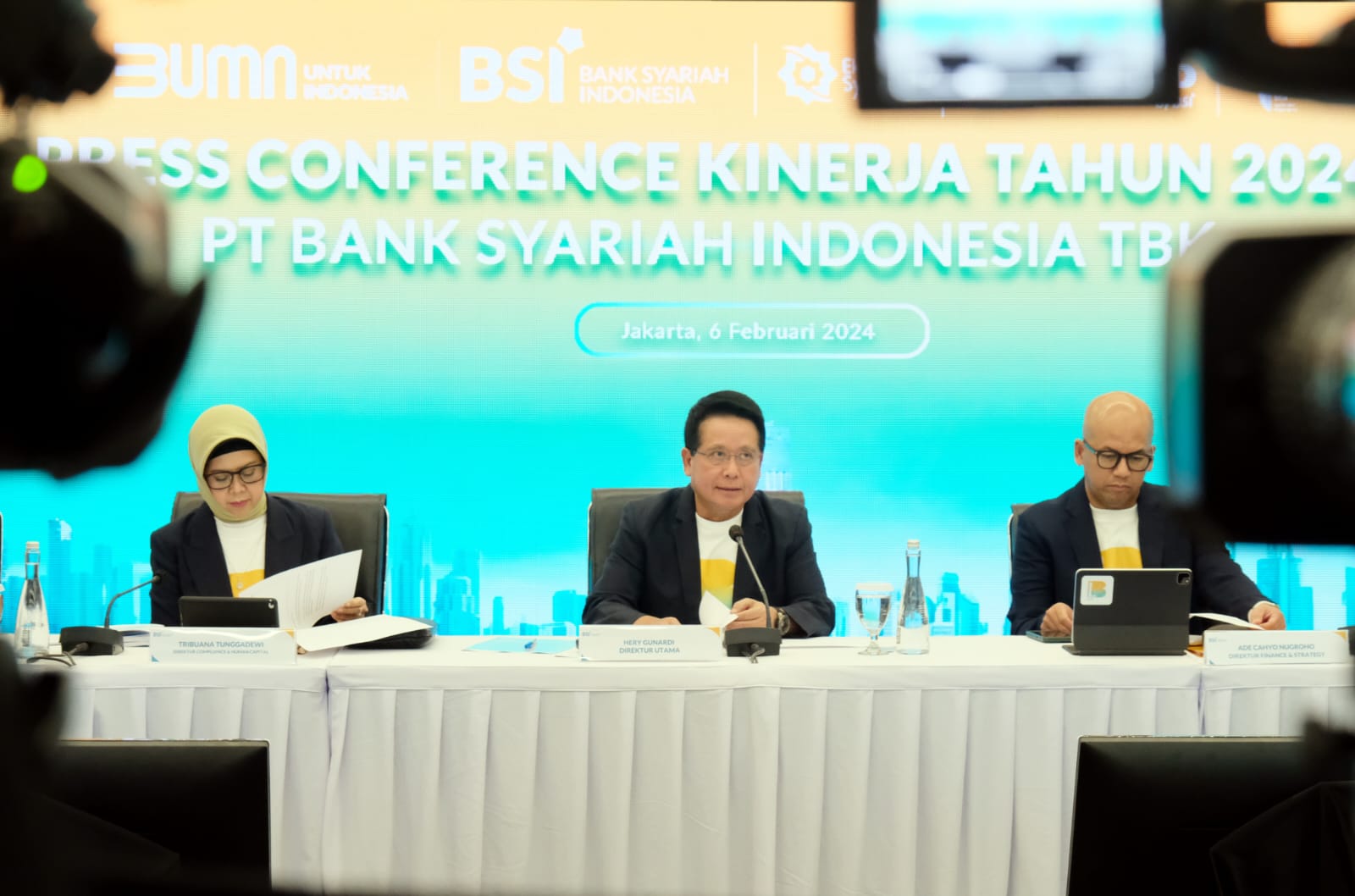 Potensi Bisnis Emas Bawa BSI Cetak Laba Bersih Hingga 22,83% di Akhir 2024