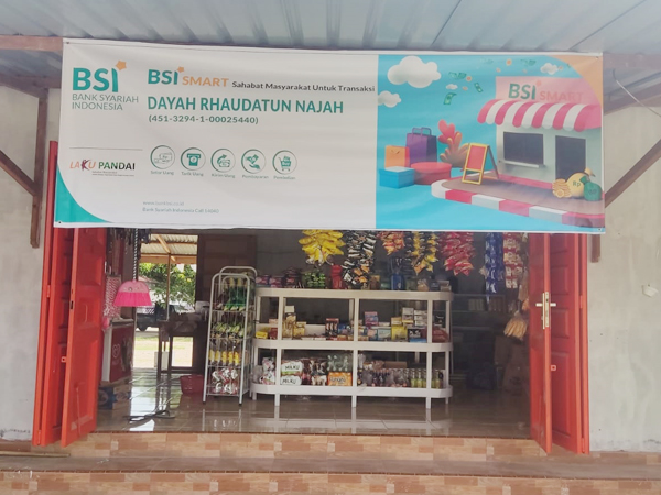 Laba BSI Tumbuh 22,83% di Akhir 2024, Salah Satunya Berkat Kinerja Agen Laku Pandai