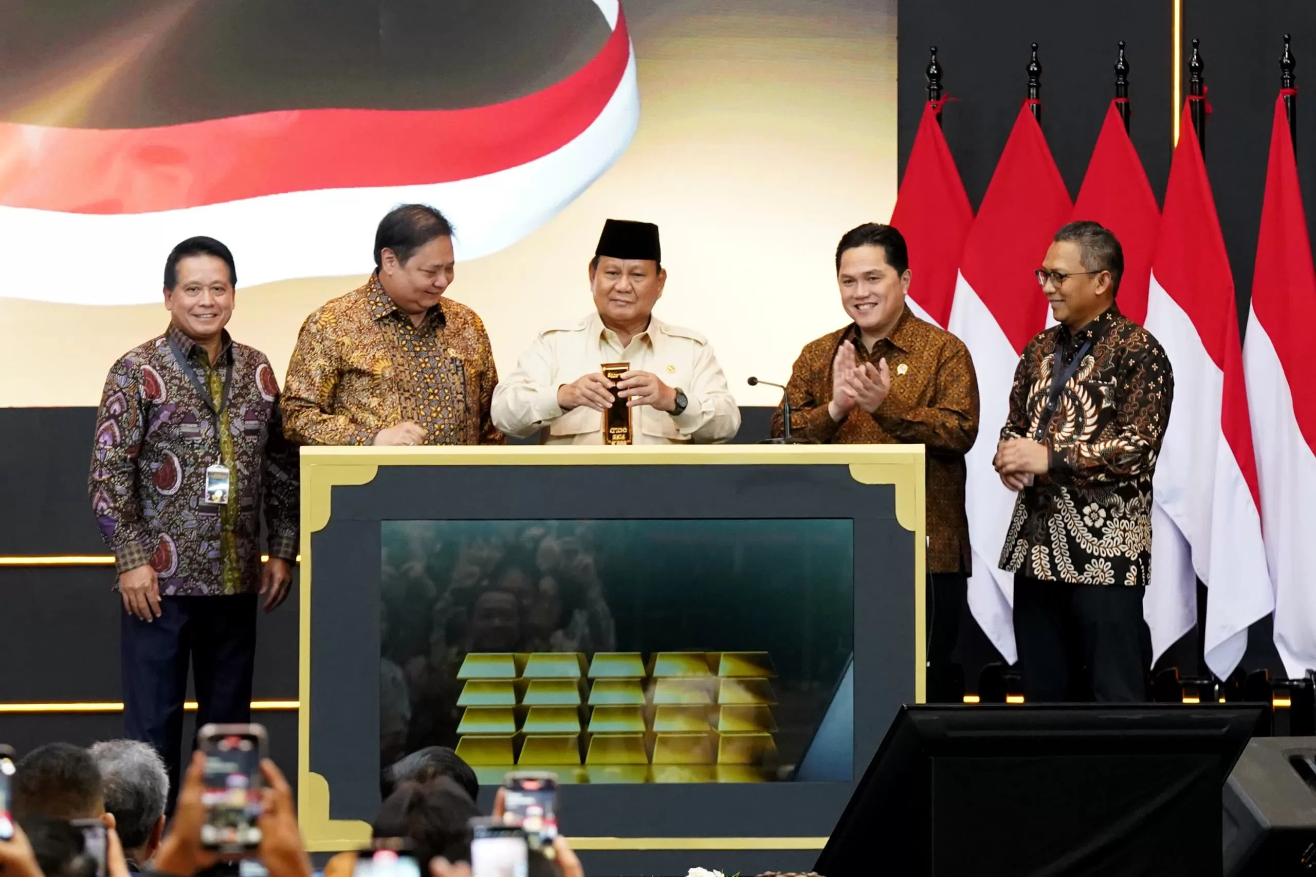 BSI Luncurkan Bank Emas: Katalisator Utama Penggerak Pasar Syariah Nasional