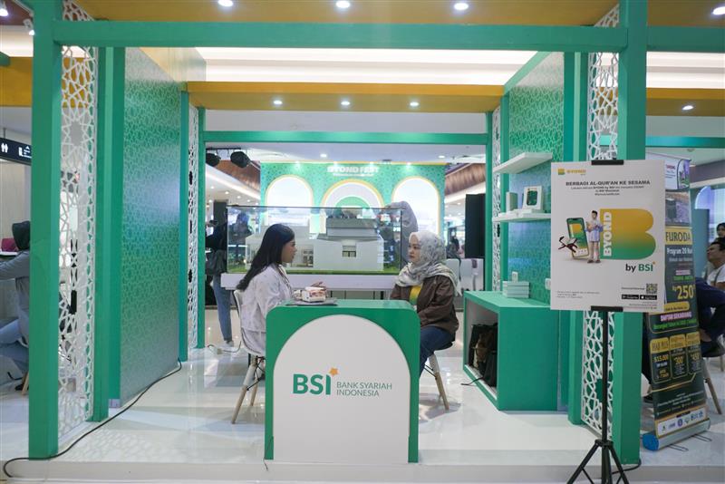 BSI Gelar BYONDFEST Ramadan: Menjadi Teman Setia Masyarakat dalam Menjalani Ibadah