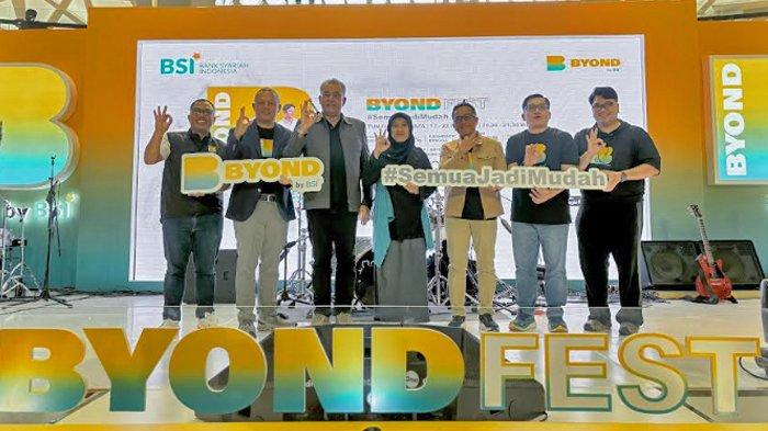 BSI Gelar BYONDFEST Ramadan: Komitmen untuk Meningkatkan Kualitas Spiritualitas Umat