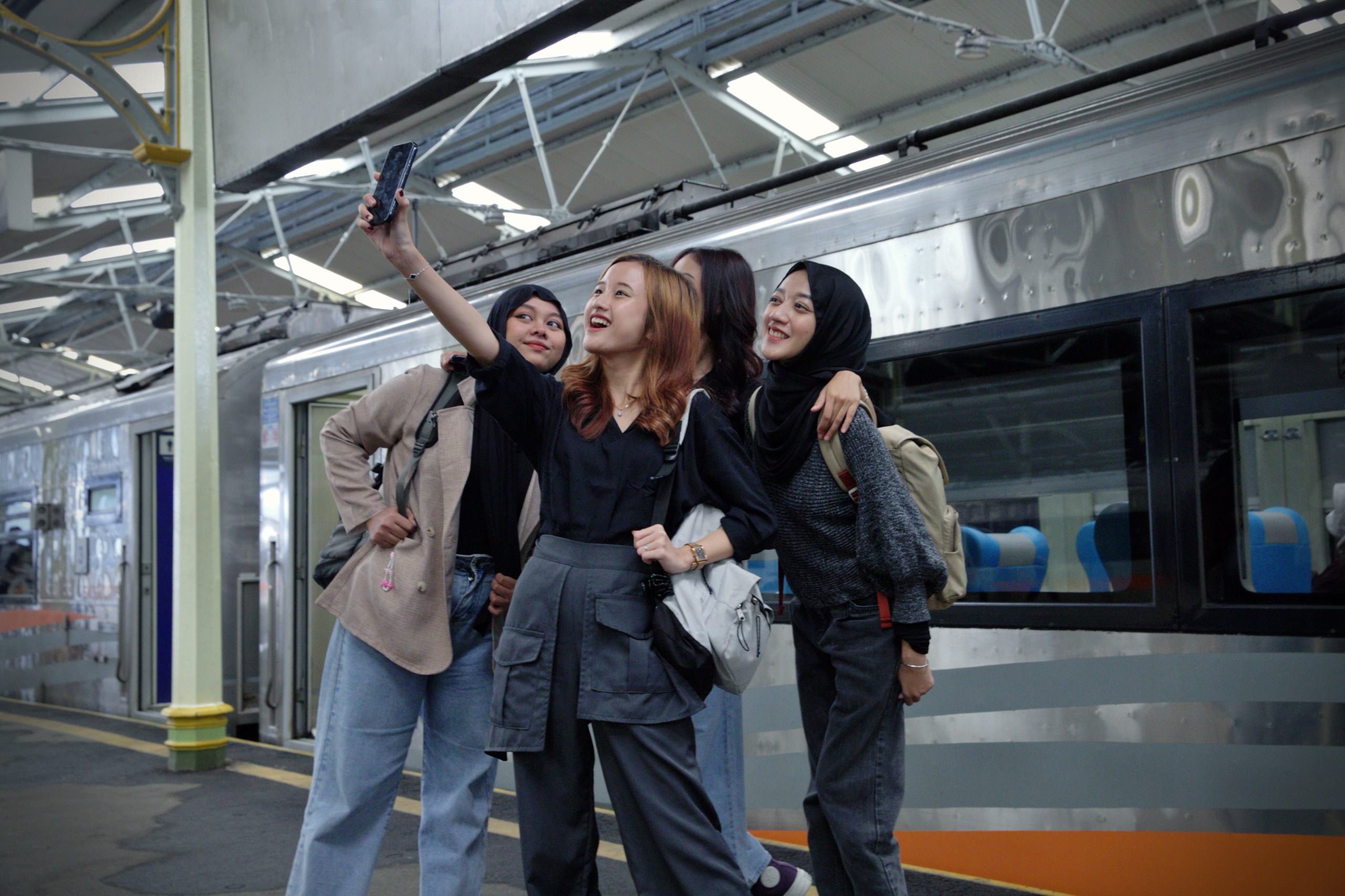 Inovasi Baru KAI: Fitur Layanan Khusus Perempuan di Access by KAI untuk Pengalaman Perjalanan yang Lebih Nyaman