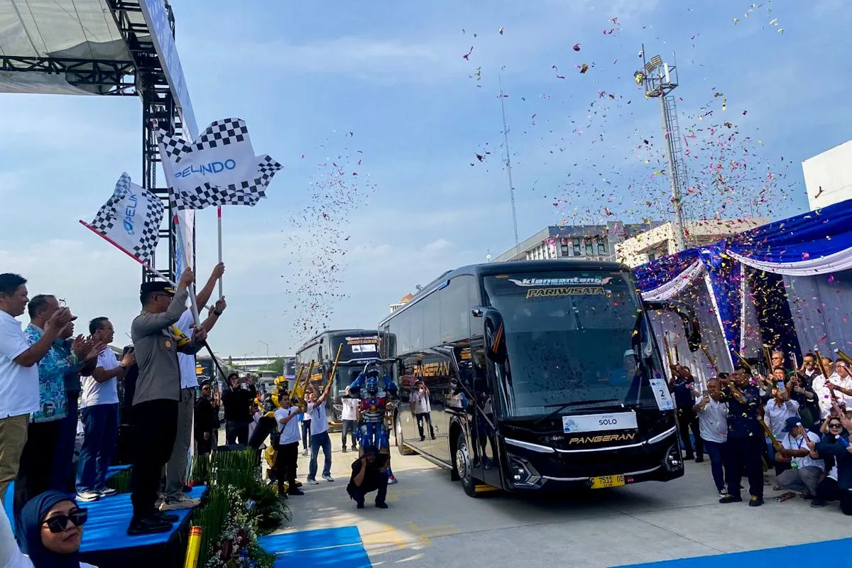 Optimalisasi Operasional Terminal Memastikan Mudik Gratis Lebaran 2025 yang Efisien