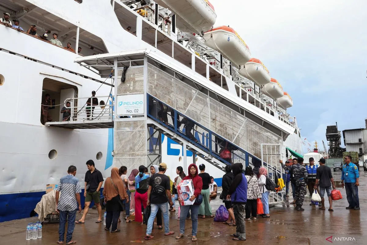 Kebijakan Pro-Rakyat Terwujud: Pelindo Gelar Mudik Gratis Lebaran 2025 dengan Teknologi Terbaru