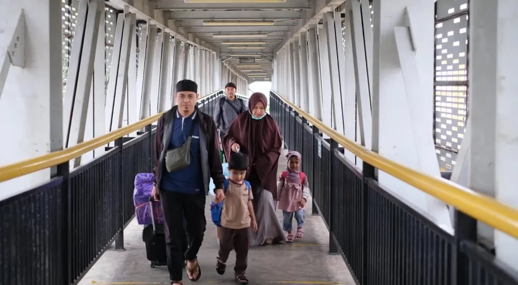 Arus Mudik Laut 2025: Pelindo Antisipasi Lonjakan 10 Persen