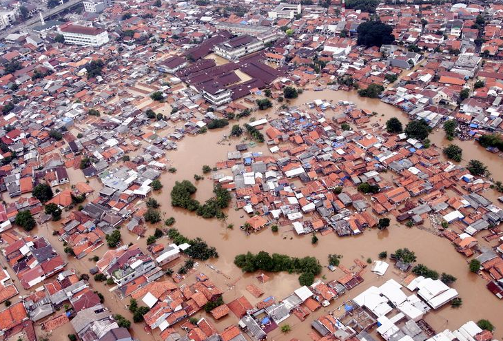 Banjir Jabodetabek, Anggota DPRD Dapat Laporan Alat Deteksi Bencana tak Berfungsi