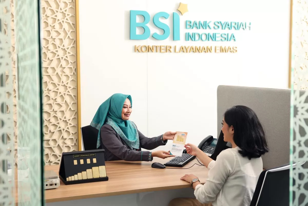 Ekosistem Logam Mulia Makin Terintegrasi, Bank Emas BSI Pacu Kinerja Positif