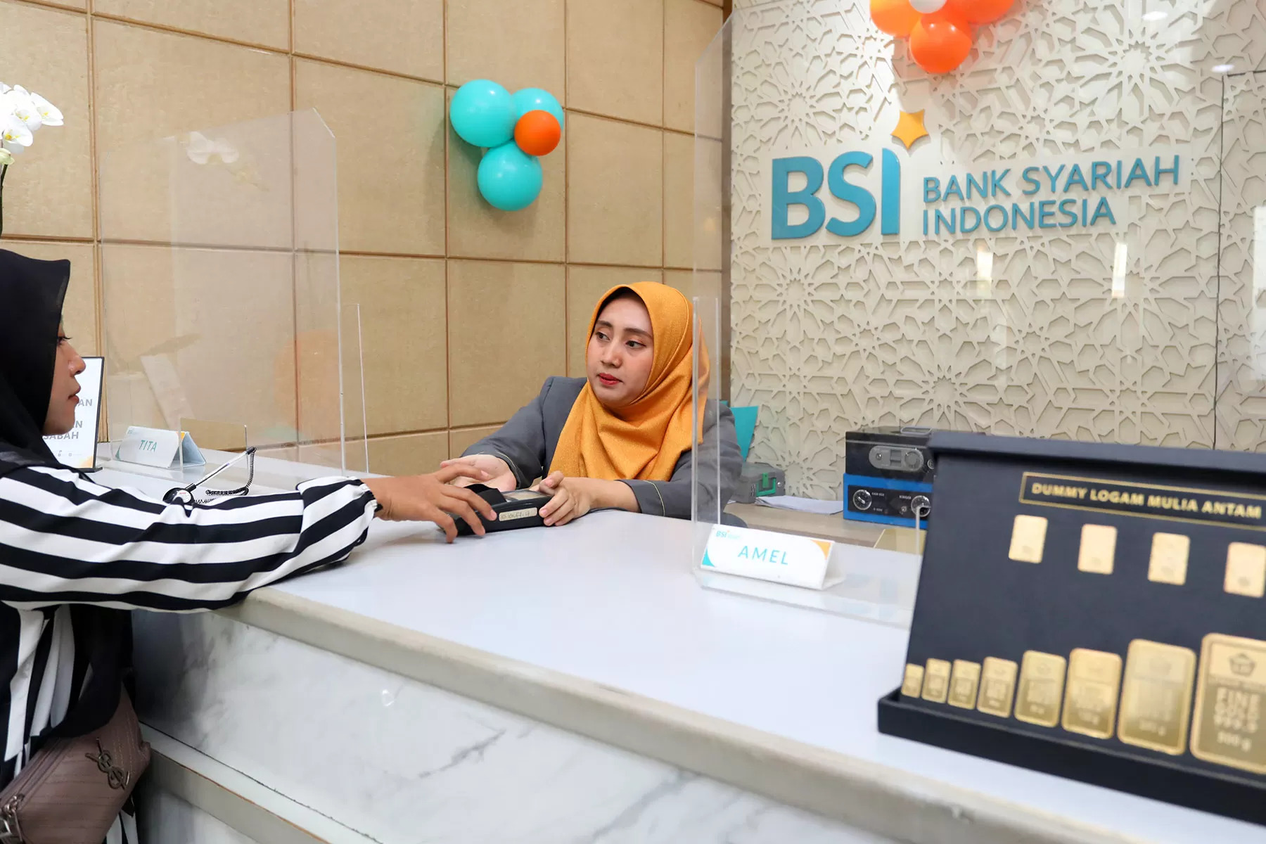 Emas Makin Mahal, Antusiasme Cicil Emas BSI Melonjak 174,32%!