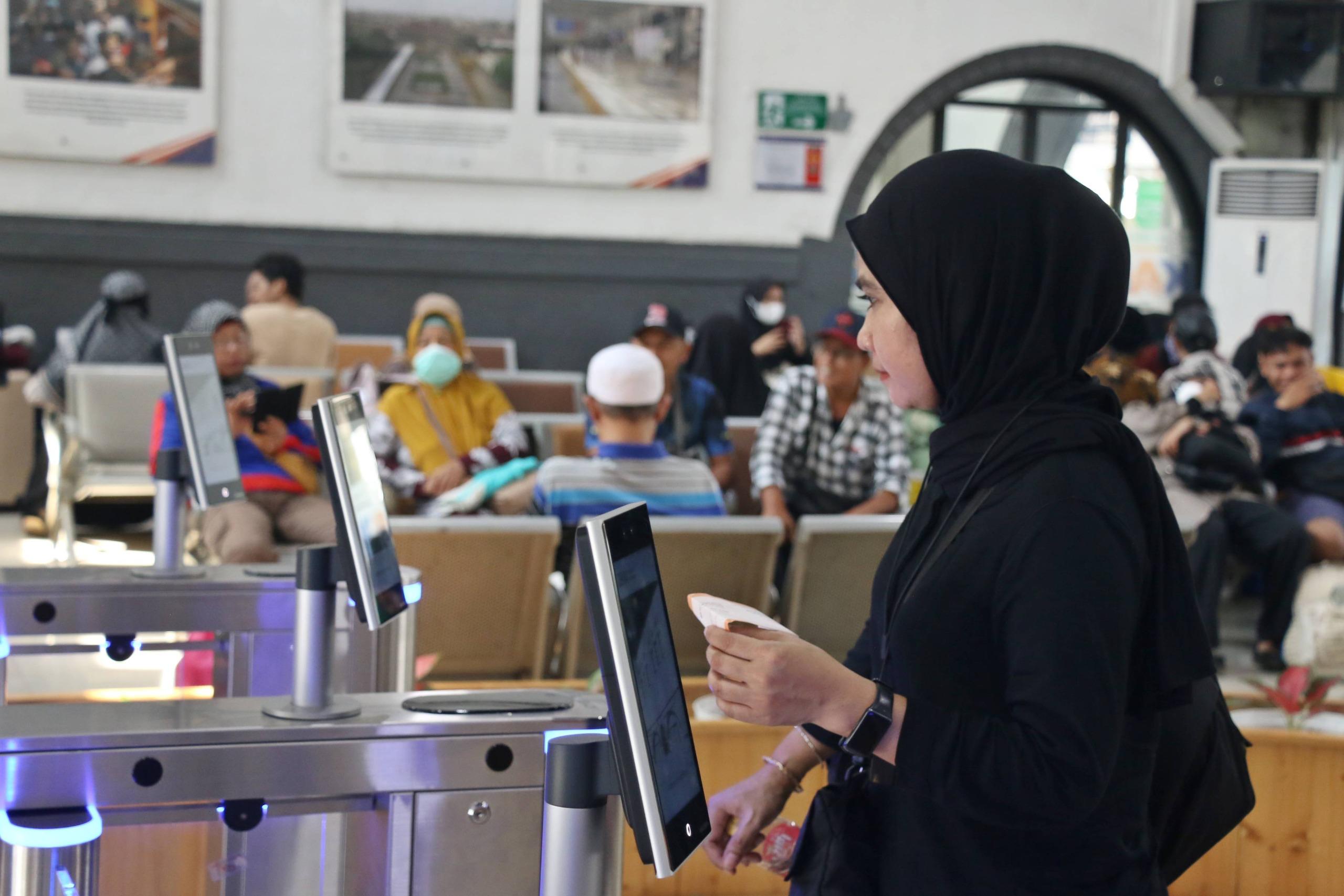 KAI Tambahkan Fitur Khusus Perempuan di Aplikasi, Dukung Kesetaraan dan Keamanan