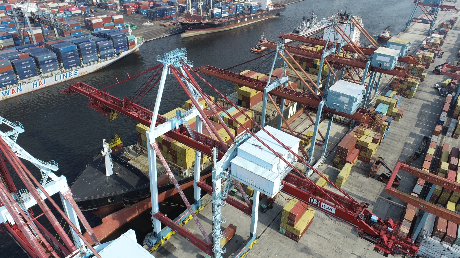 IPC TPK Antisipasi Lonjakan Arus Logistik Selama Libur Lebaran 2025