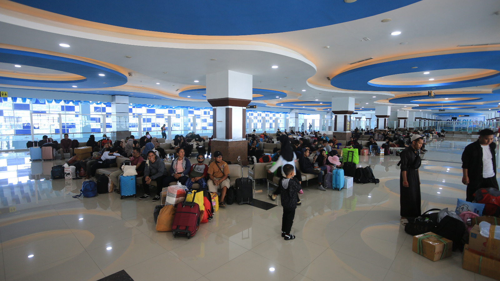 Pelindo Siapkan Infrastruktur dan Layanan Tambahan Menyambut Lonjakan Arus Mudik H-10 Lebaran