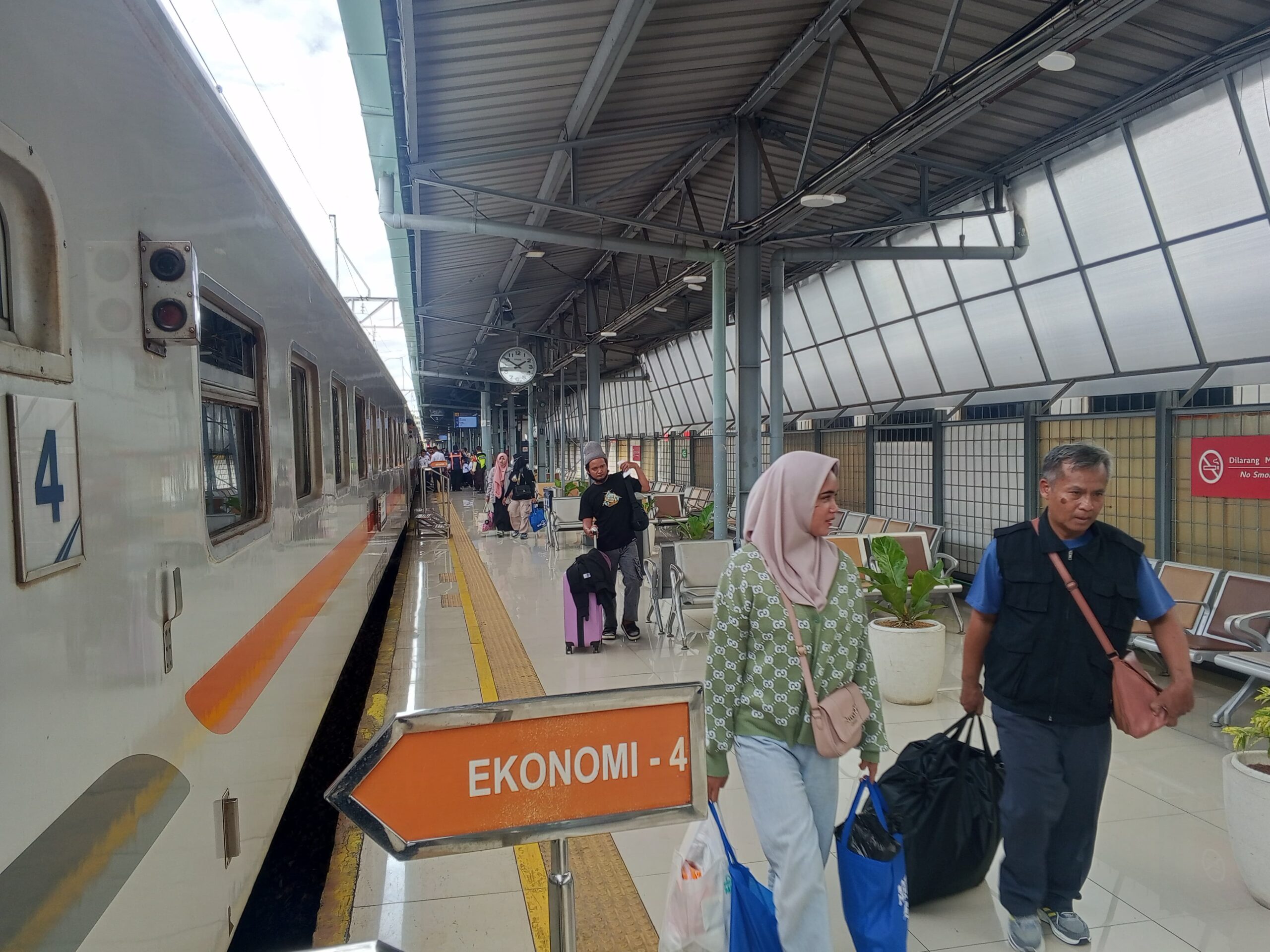 KAI Group Catatkan Pertumbuhan Berkelanjutan di Triwulan Pertama