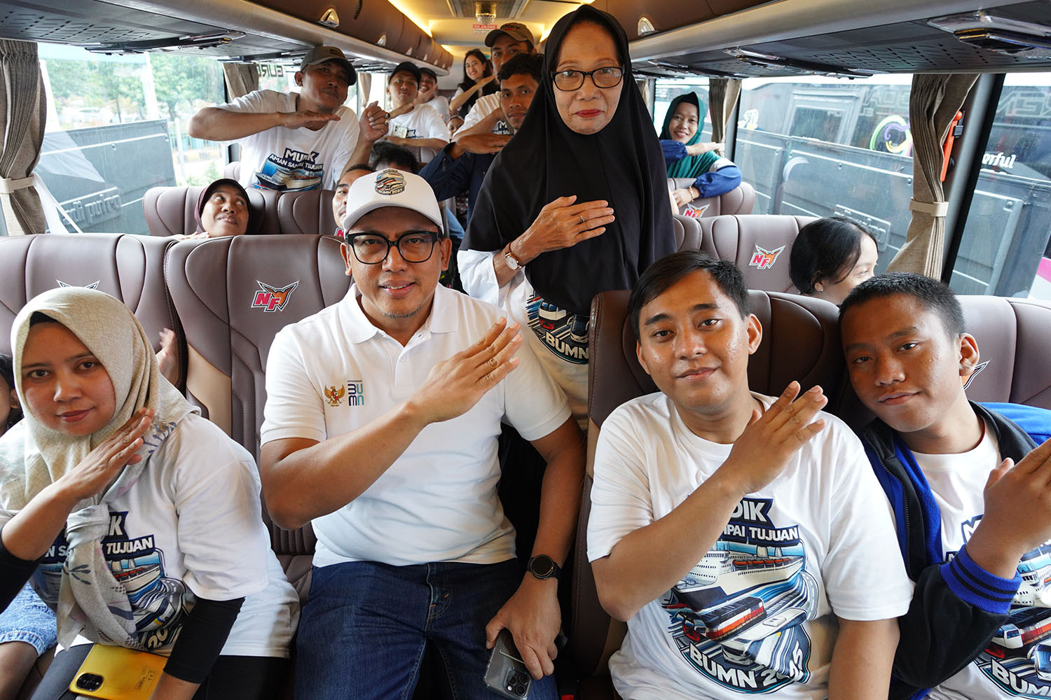 Mudik Gratis IPC TPK: Meningkatkan Aksesibilitas dan Kenyamanan Bagi Pemudik