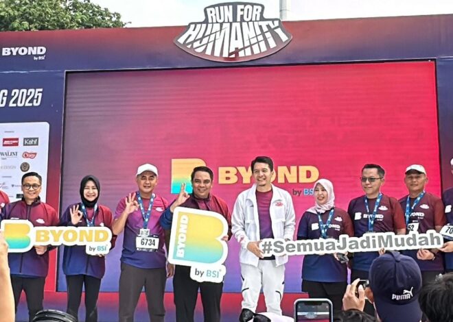 Mendorong Keuangan Syariah Lewat Langkah Kebaikan Bersama BSI di Bandung
