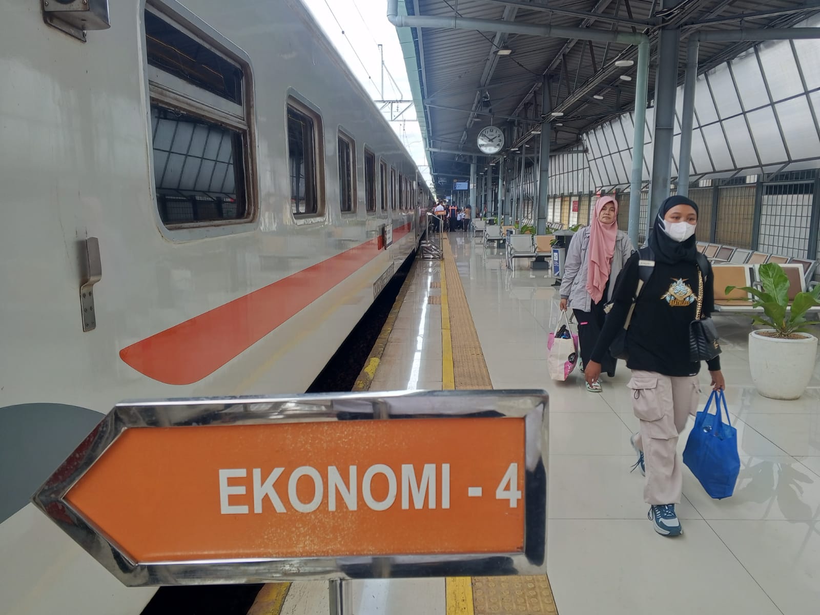 Libur Paskah Tak Ganggu Pelayanan, DJKA Jaga Operasional KA PSO untuk Rakyat