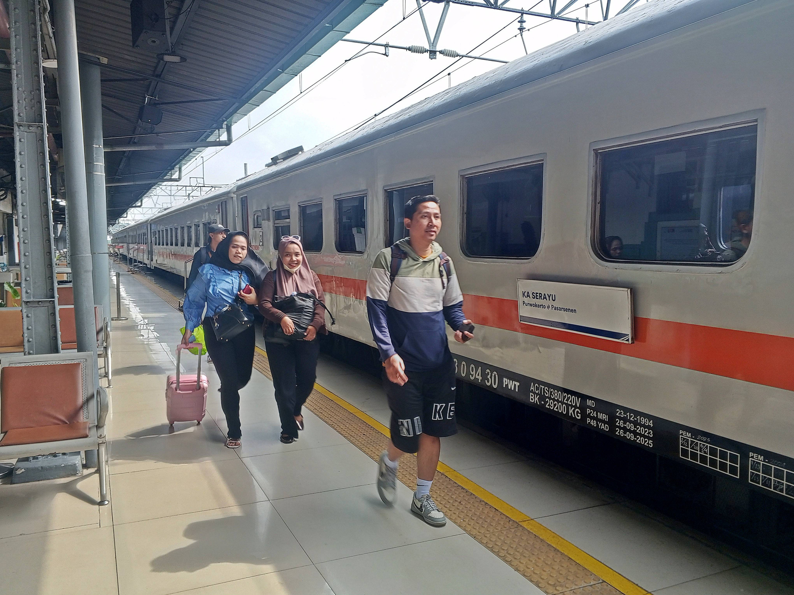 DJKA dan KA PSO di Libur Paskah, Pemerataan Transportasi untuk Berbagai Daerah