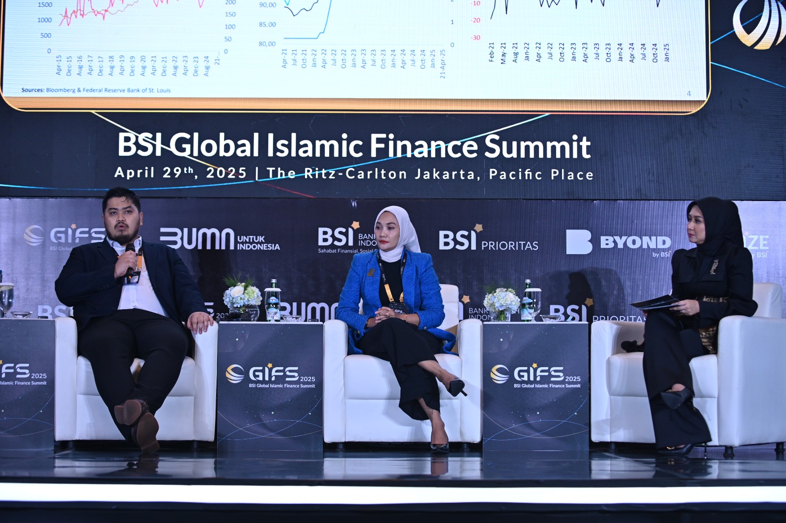 Peluncuran BSI MCI di GIFS 2025: Terobosan Inovatif untuk Ekonomi Syariah