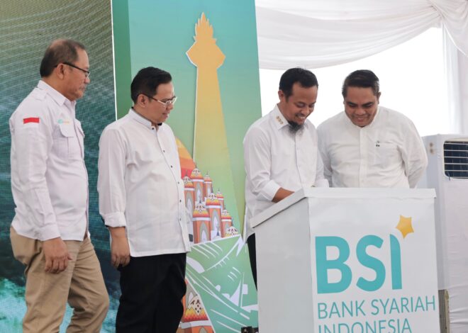 Langkah Nyata BSI: Kembangkan Desa Perikanan untuk Ketahanan Ekonomi Daerah