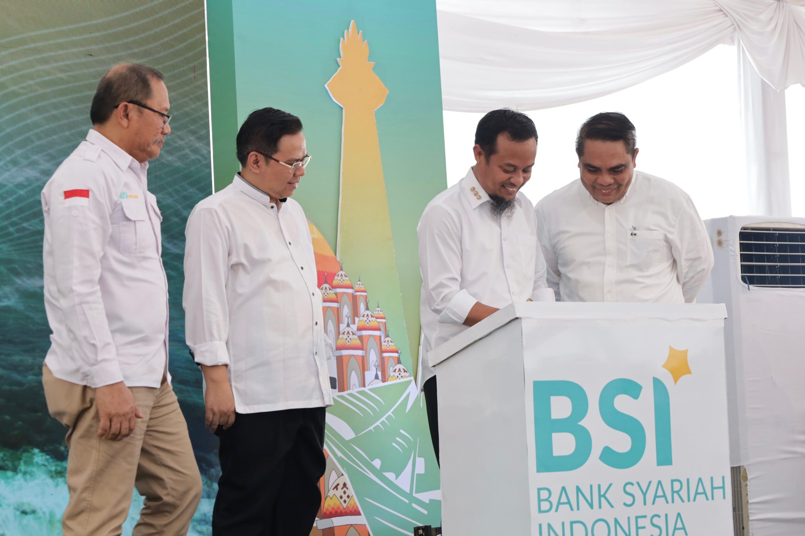 Langkah Nyata BSI: Kembangkan Desa Perikanan untuk Ketahanan Ekonomi Daerah