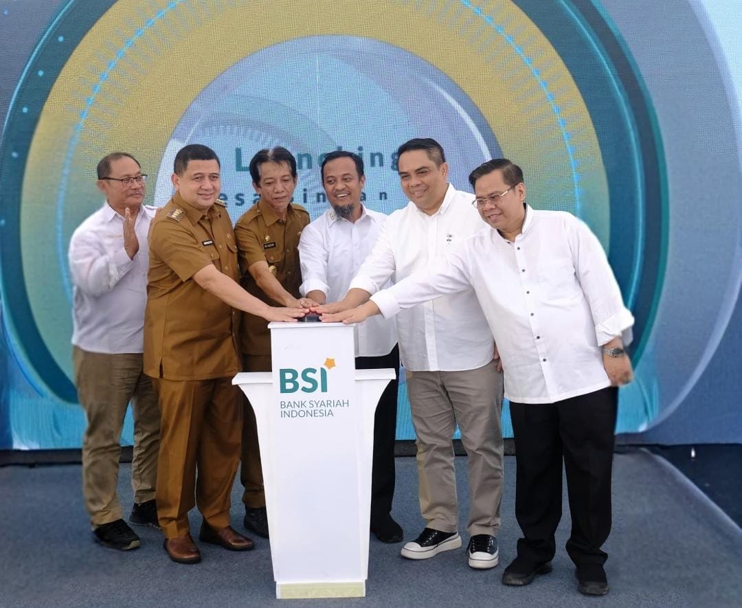 Dua Desa di Makassar Jadi Simbol Kebangkitan Ekonomi Daerah Berkat BSI