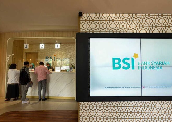 BSI Catat Laba Rp1,87 Triliun di Kuartal I 2025, Perluas Cakupan Internasional ke Arab Saudi