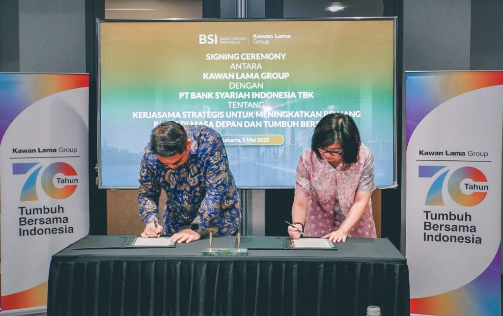 BSI Genjot Layanan Digital, Mesin EDC Syariah Perkuat Jaringan Pembayaran Nasional