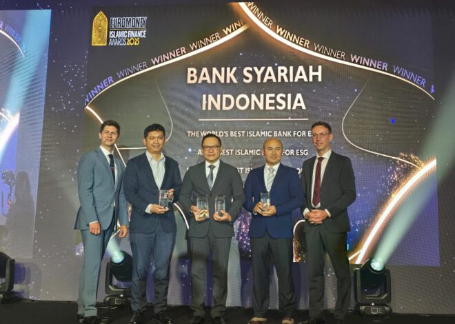 Konsistensi Berbuah Prestasi: BSI Juara di ESG dan Wealth Management
