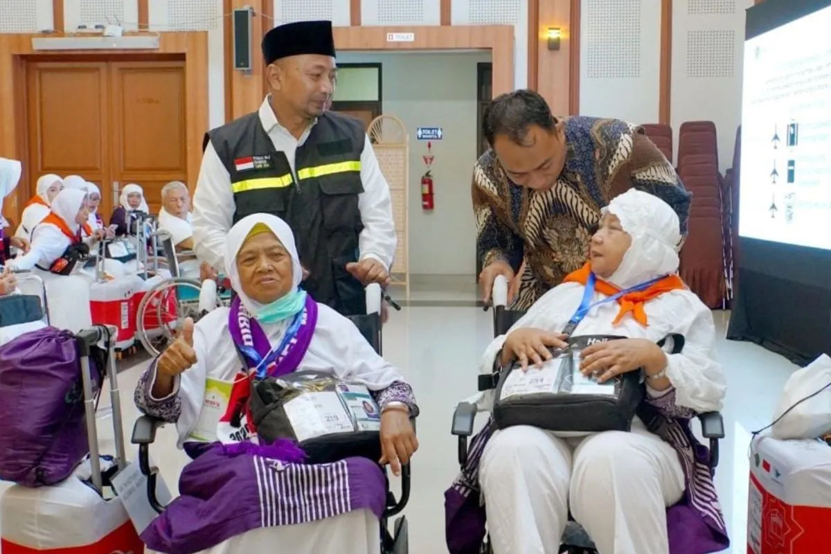BSI Hadirkan Layanan Haji Berbasis ESG, Fasilitas Khusus untuk Jemaah Lansia