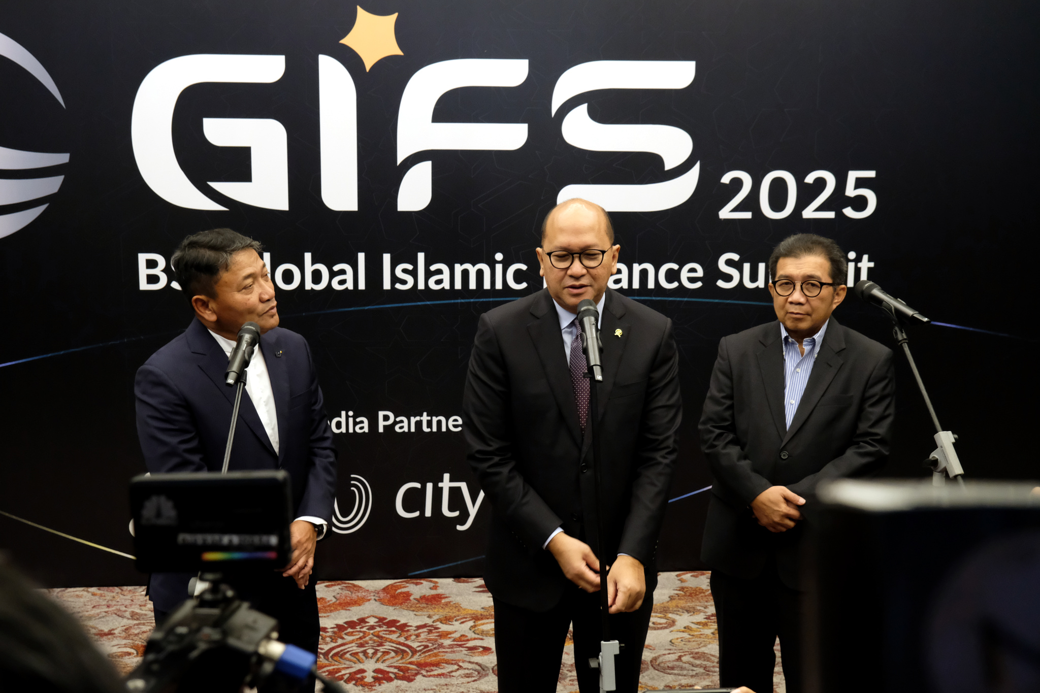 GIFS 2025: Ajang Gemilang Peluncuran BSI MCI dan Pendorong Ekonomi Syariah di Indonesia