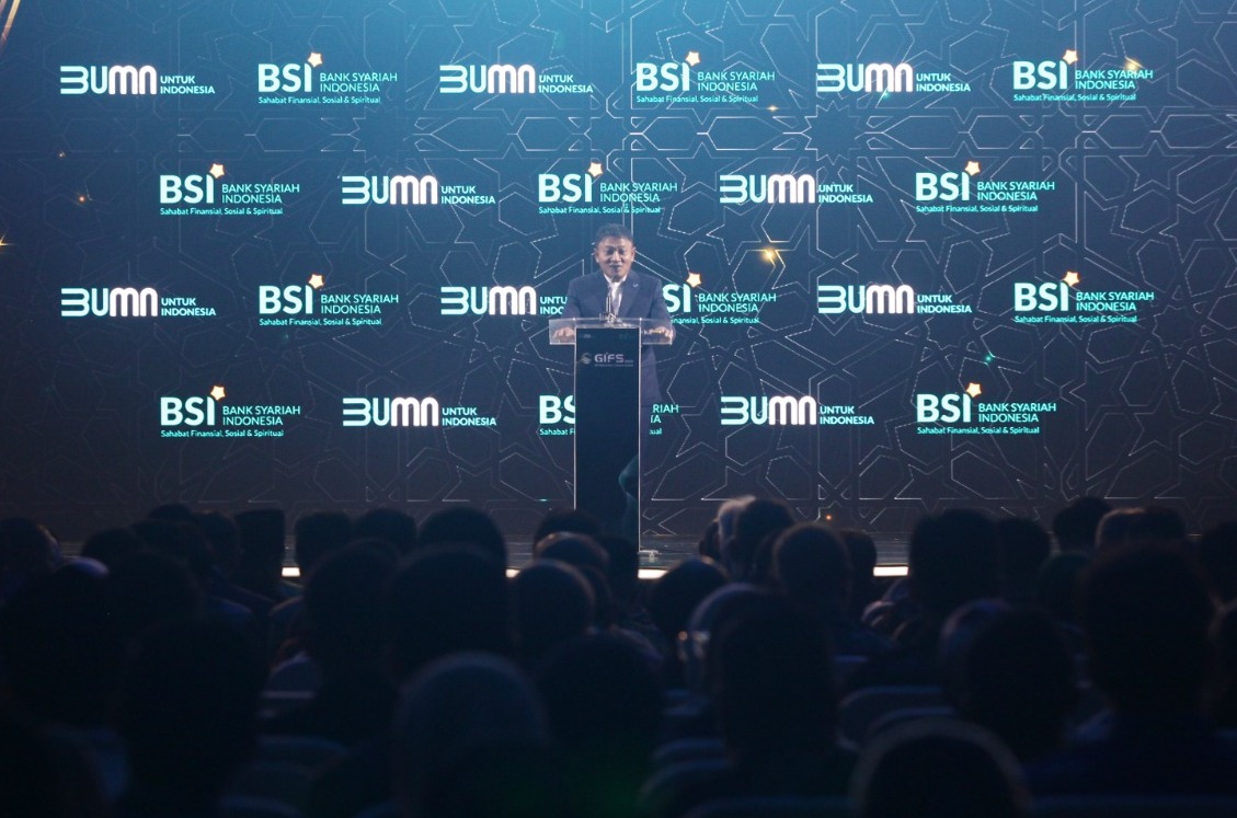 GIFS 2025 Menjadi Panggung Utama Peluncuran BSI MCI dan Indikator Kemajuan Ekonomi Syariah