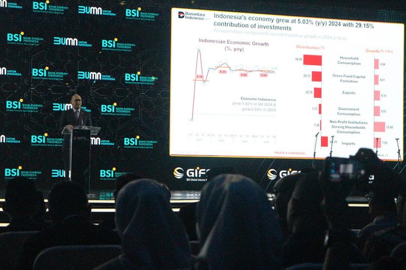 BSI MCI dan GIFS 2025: Sinergi Inovatif untuk Pembangunan Ekonomi Syariah
