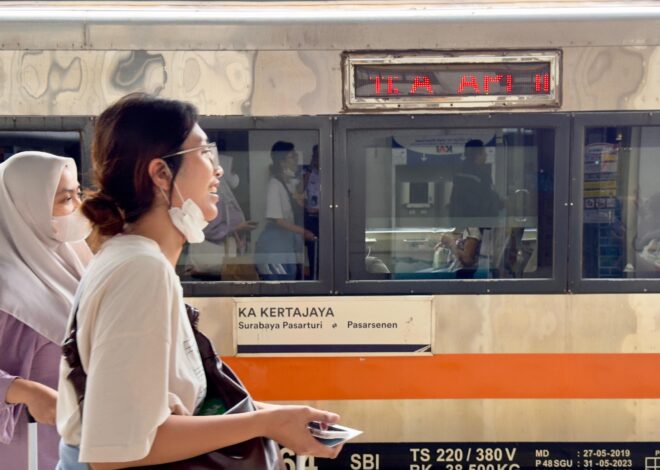 KAI Group Layani 157 Juta Pelanggan Hingga April 2025: Perkuat Mobilitas Nasional dan Akses Masyarakat ke Transportasi Publik