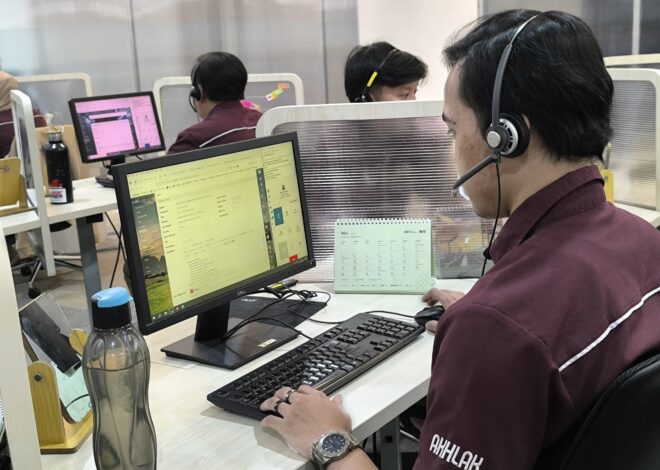 Contact Center KAI 121 Tingkatkan Pengalaman Pelanggan Secara Maksimal