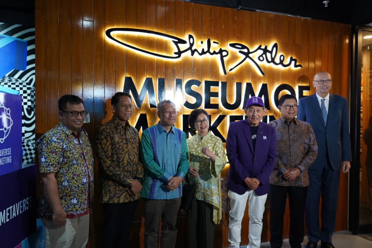 Evolusi Pemasaran KAI Diabadikan di Museum Baru Jakarta