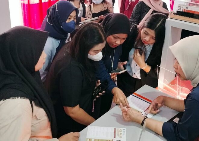 KAI Jadikan Naker Fest 2025 Sarana Edukasi Karier dan Transformasi Budaya Kerja
