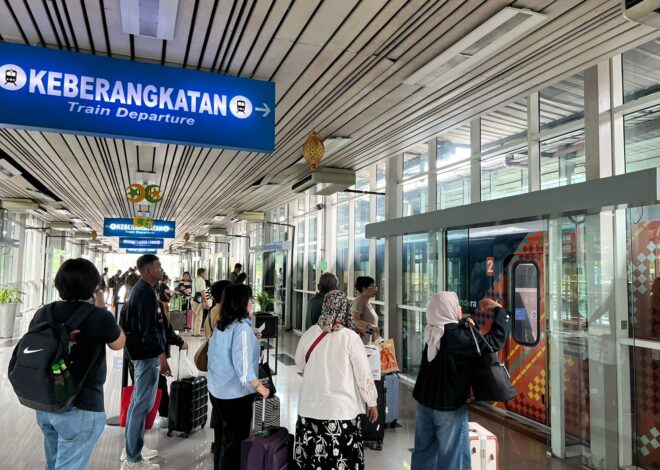 PT Railink Dorong Kolaborasi untuk Pengembangan Kawasan Strategis Lewat KA Srilelawangsa