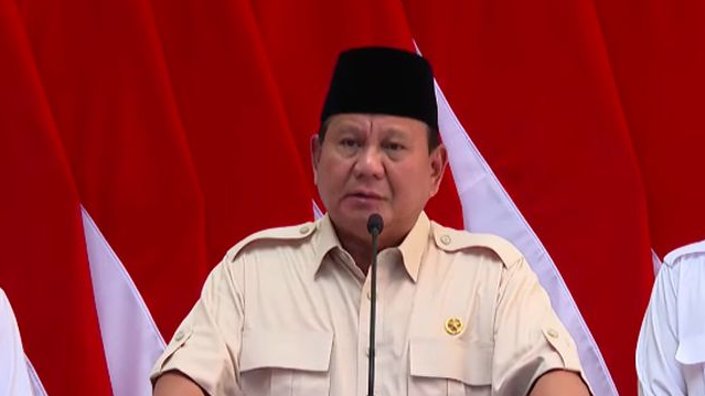 Prabowo Ajak Boy Thohir Hingga Haji Isam Bertemu Bill Gates di Istana