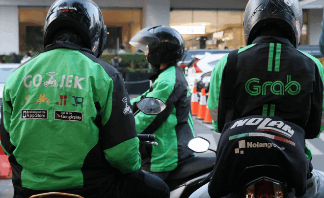 Garda Indonesia: Demo Besar Ojol 20 Mei Dimulai Pukul 12.30 WIB