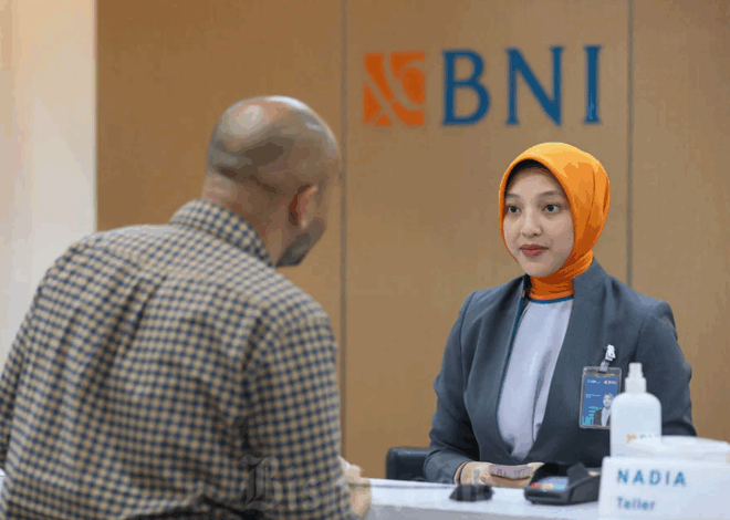 Penghargaan Triple A Treasurise Awards 2025 Diganjar kepada BNI