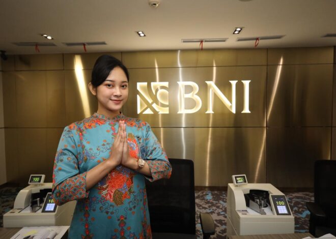 Pertumbuhan DPK Rp5 Miliar ke Atas di BNI Meningkat 16% Berkat Layanan Emerald