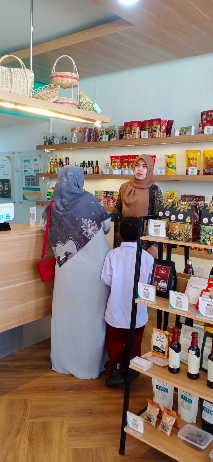 Inisiatif BSI UMKM Center Dorong Transformasi UMKM Nasional