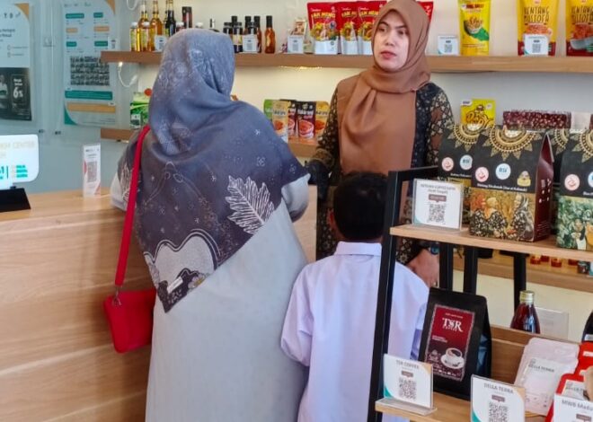 (Foto) BSI Perkuat Peran UMKM Lewat Program Terpadu