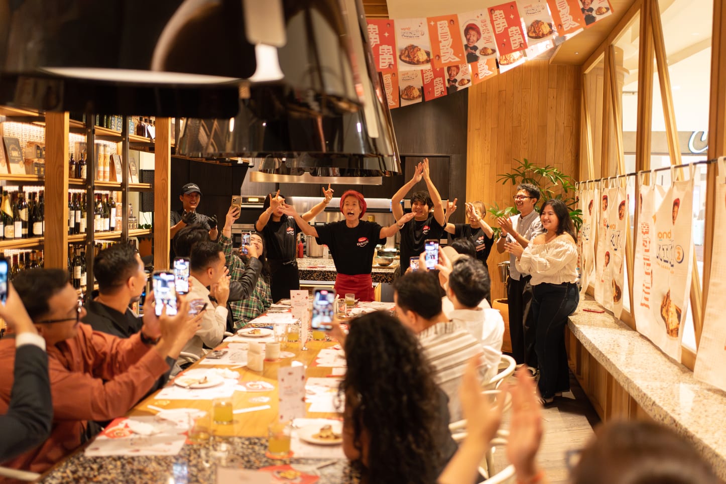 (VIDEO) BNI dan Ismaya Group Wujudkan Kebersamaan Melalui Kuliner Jepang Eksklusif