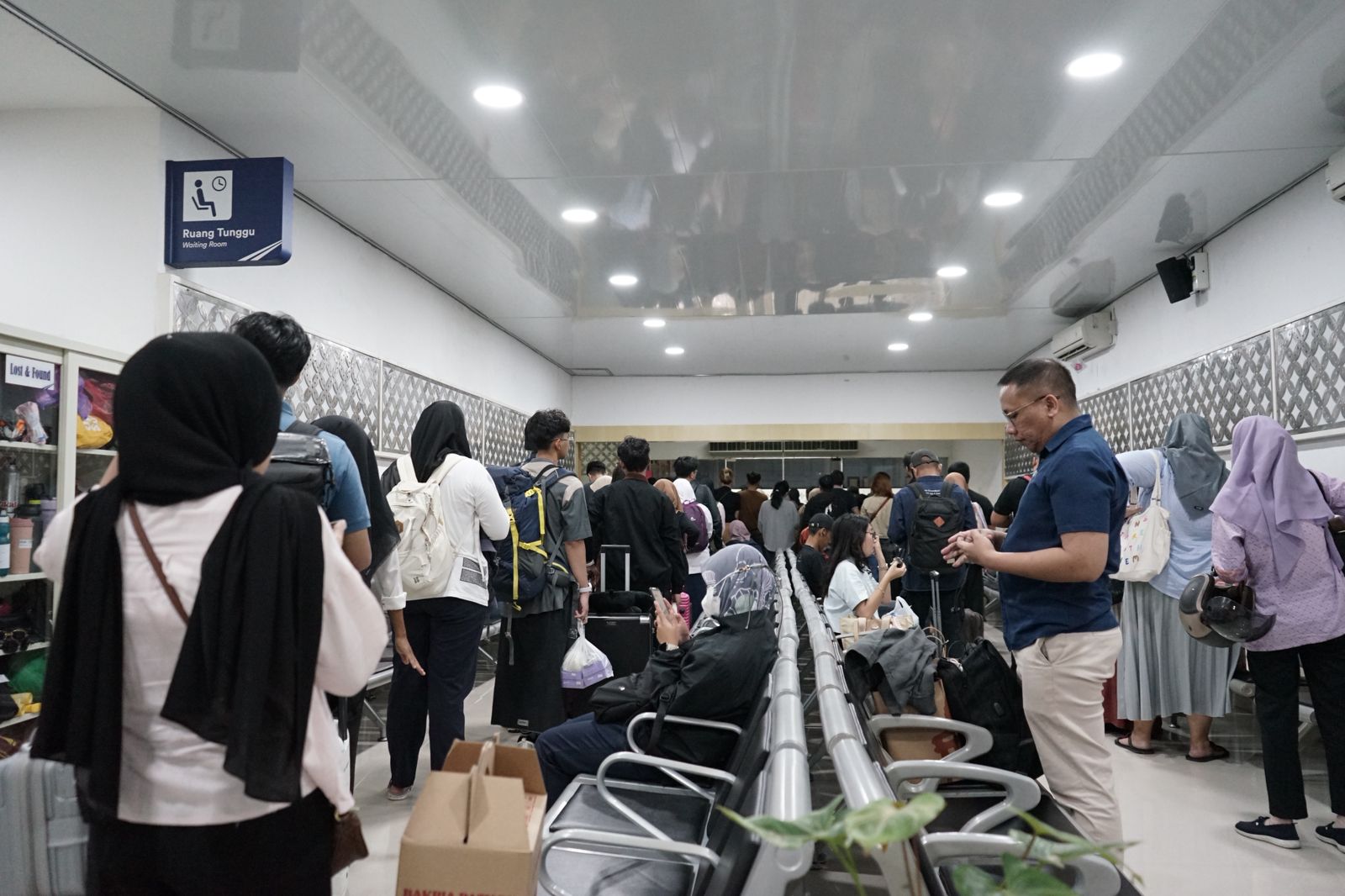 PT Railink Pastikan Layanan Kereta Bandara Optimal Saat Libur Yesus Kristus
